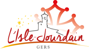 Basket L'Isle Jourdain logo